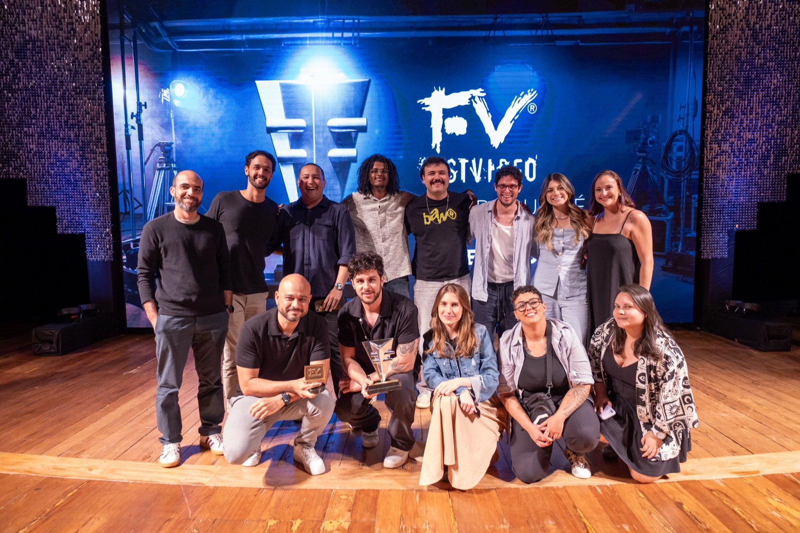 Arpejo vence o Grand Prix do 36º FestVideo